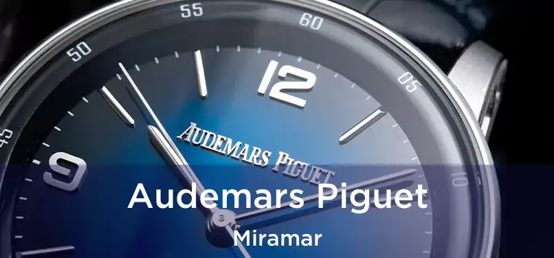 Audemars Piguet Miramar