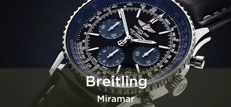 Breitling Miramar