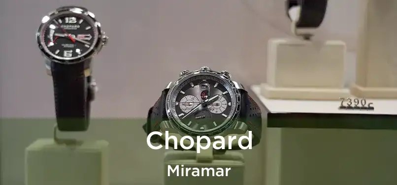 Chopard Miramar