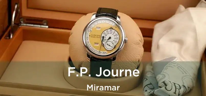 F.P. Journe Miramar