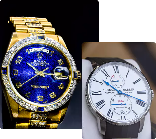 Luxury Watch Buyers in Miramar, FL