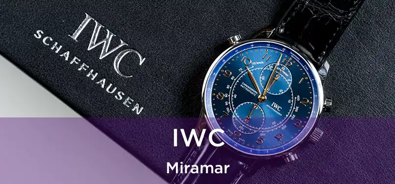 IWC Miramar