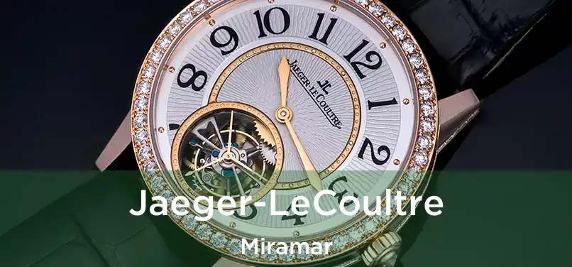 Jaeger-LeCoultre Miramar