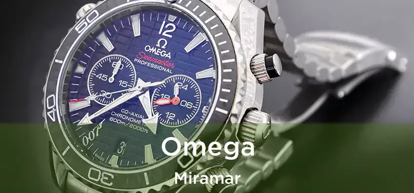 Omega Miramar