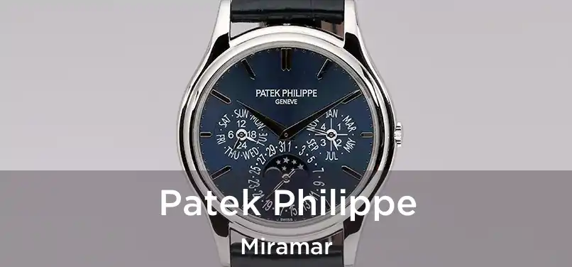 Patek Philippe Miramar