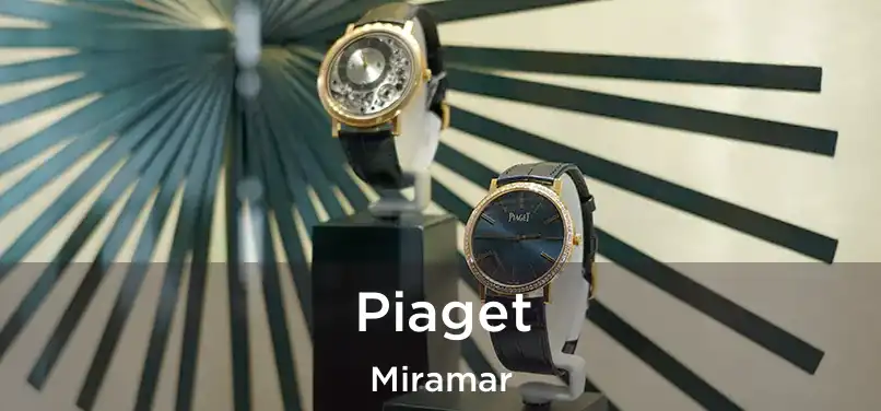 Piaget Miramar