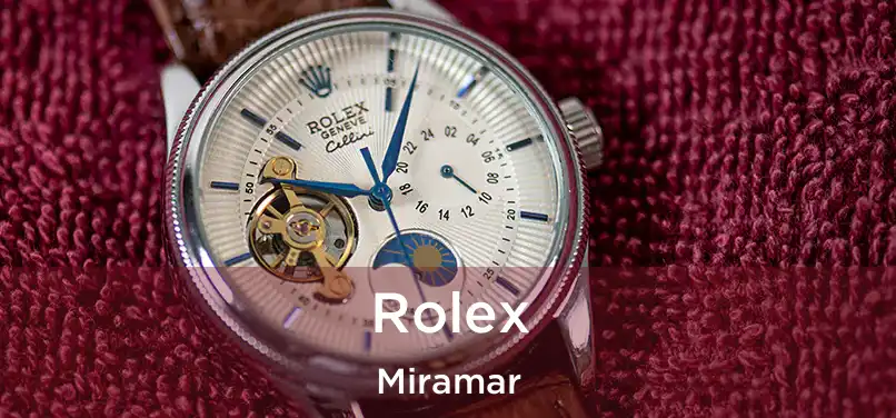 Rolex Miramar