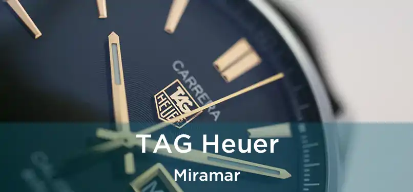 TAG Heuer Miramar