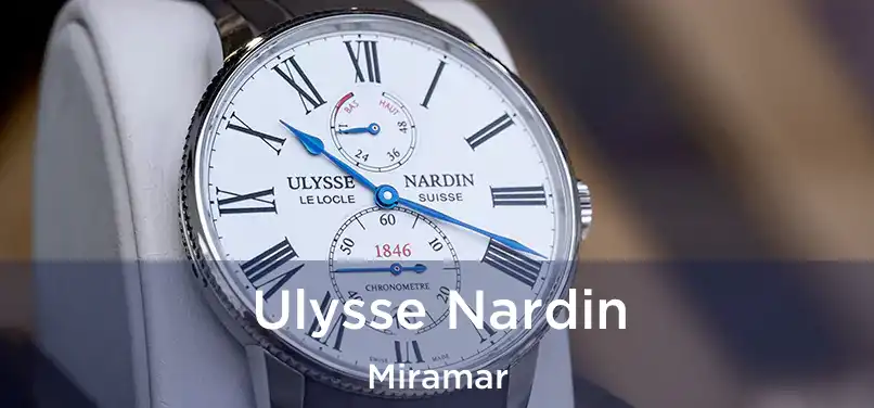 Ulysse Nardin Miramar