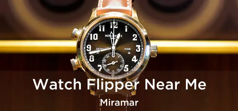 Watch Flipper Near Me Miramar